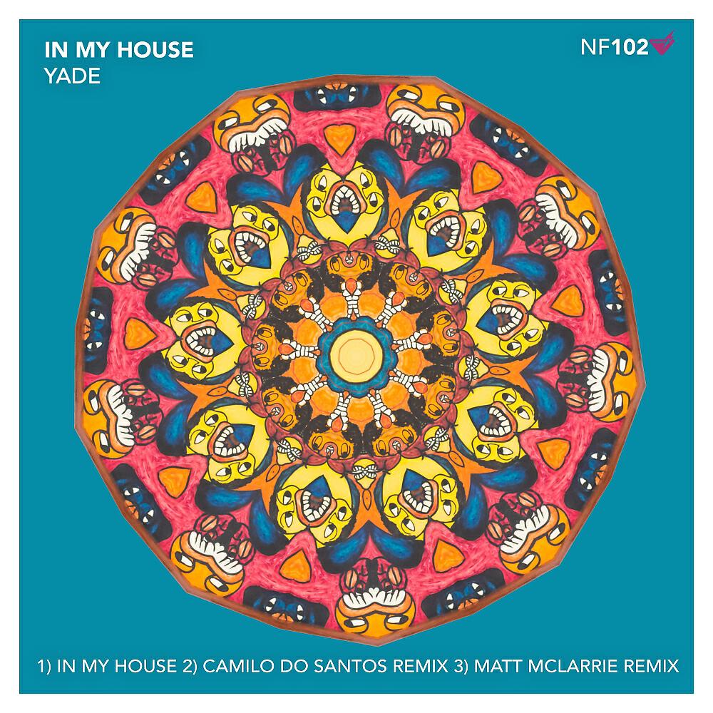 Yade - In My House (Camilo Do Santos Remix)