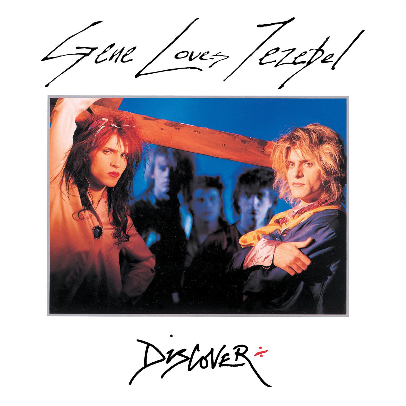Gene Loves Jezebel - Maid Of Sker
