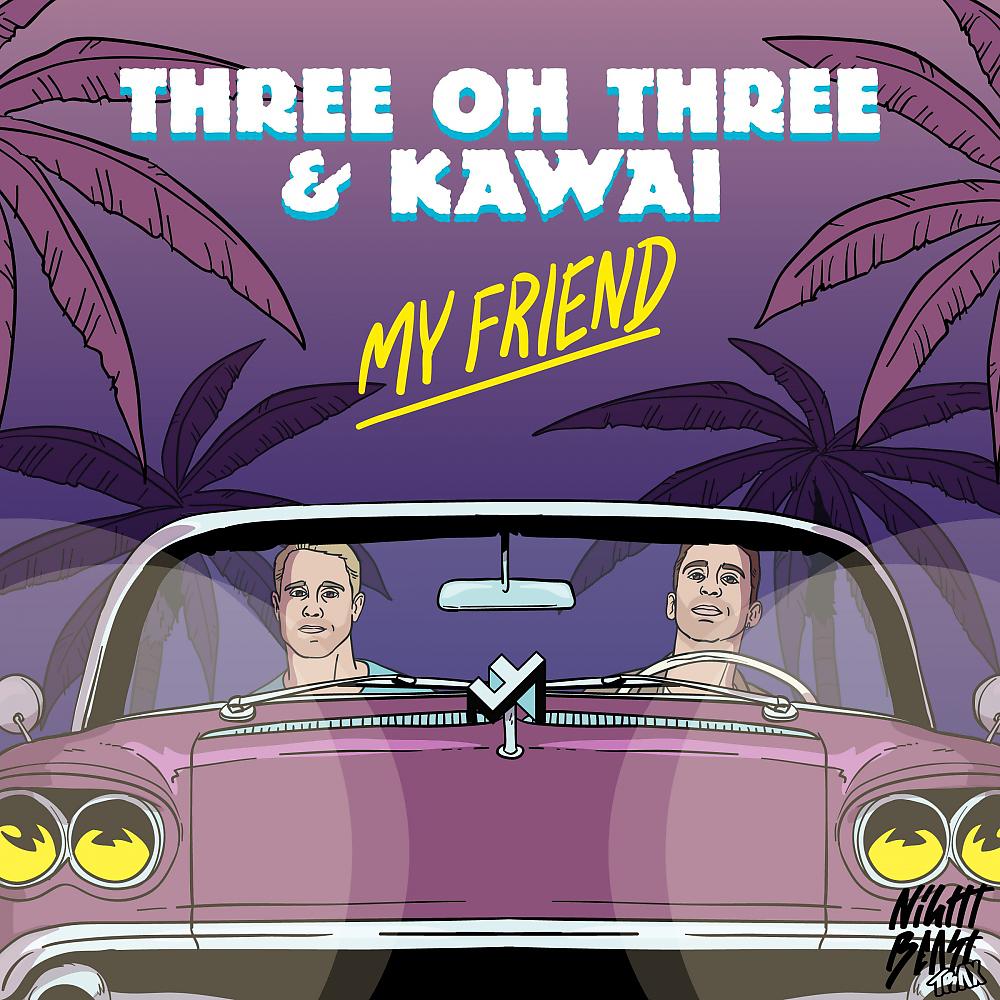Постер альбома Three Oh Three & Kawai