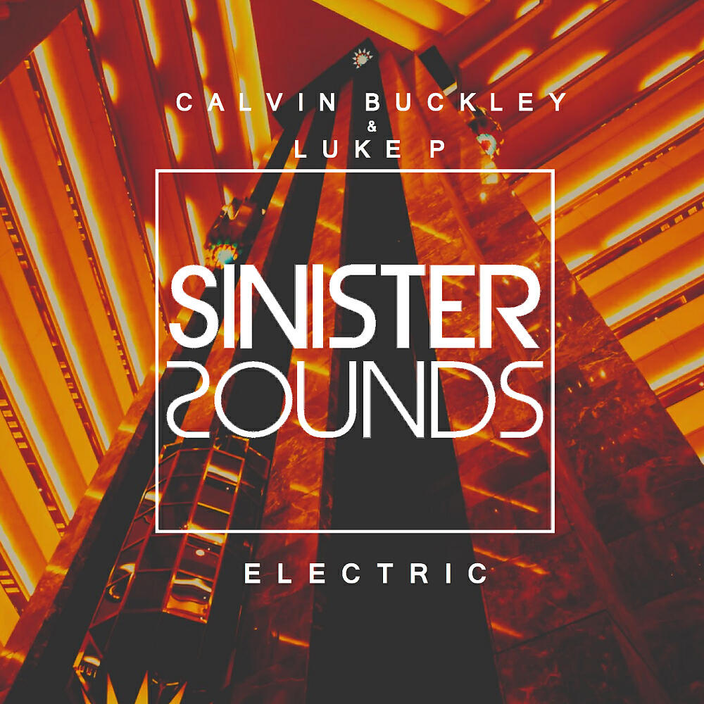 Calvin Buckley - Electric (MixxdRace Remix)