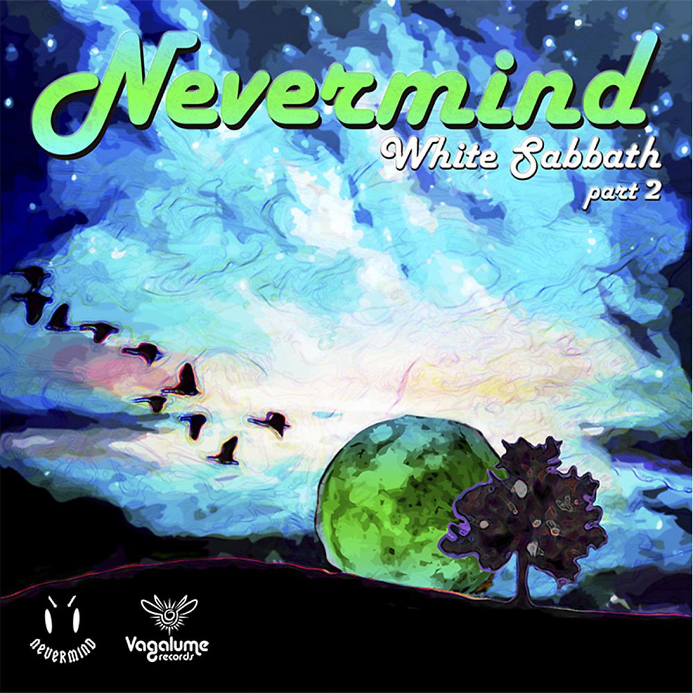 Постер альбома White Sabbath, Pt. 2