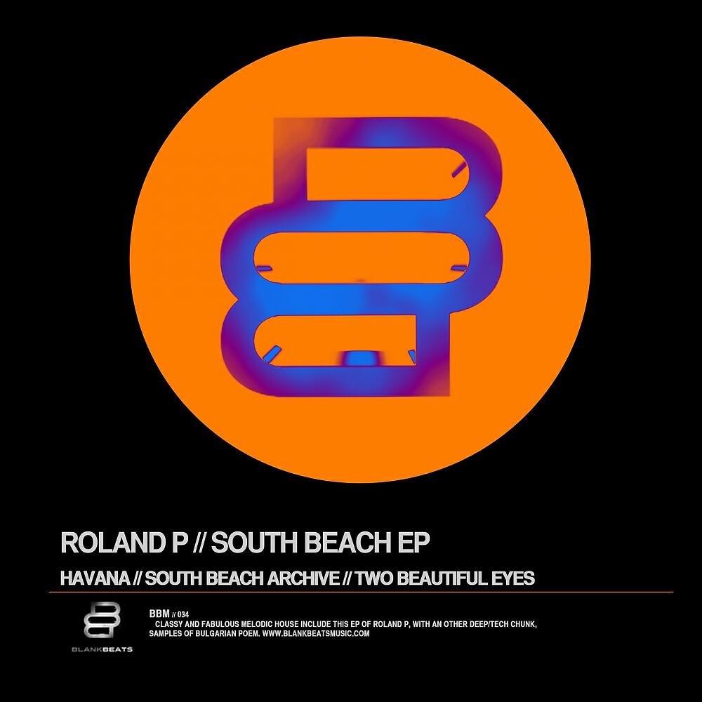 Roland P - South Beach Archive (Original Mix)