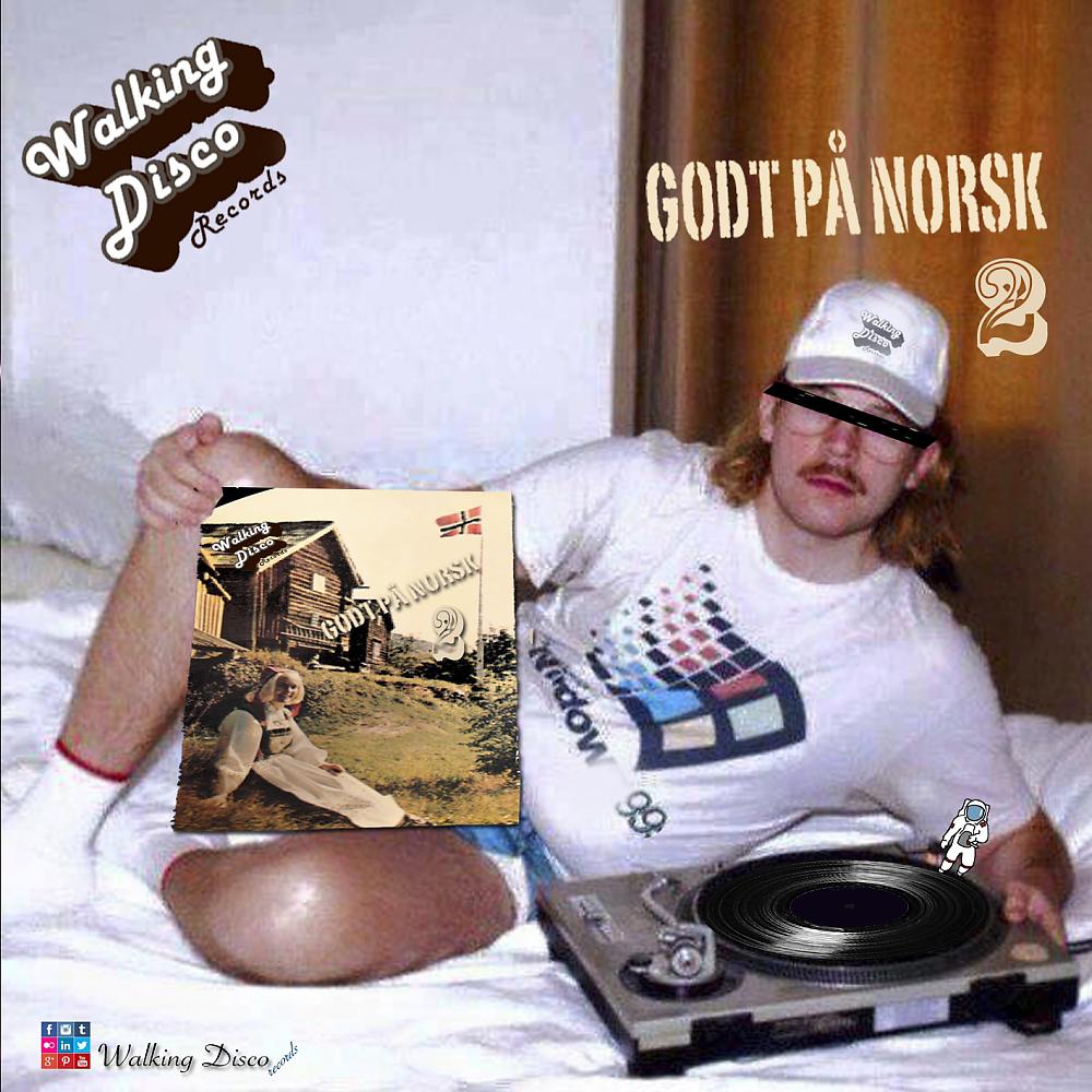 Постер альбома Godt paa Norsk 2