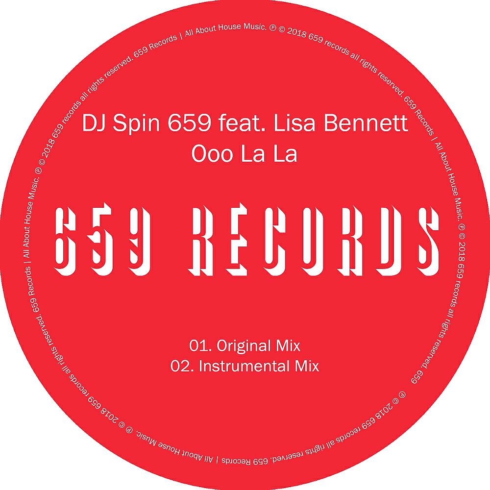 DJ Spin 659 - Ooo La La (Original Mix)