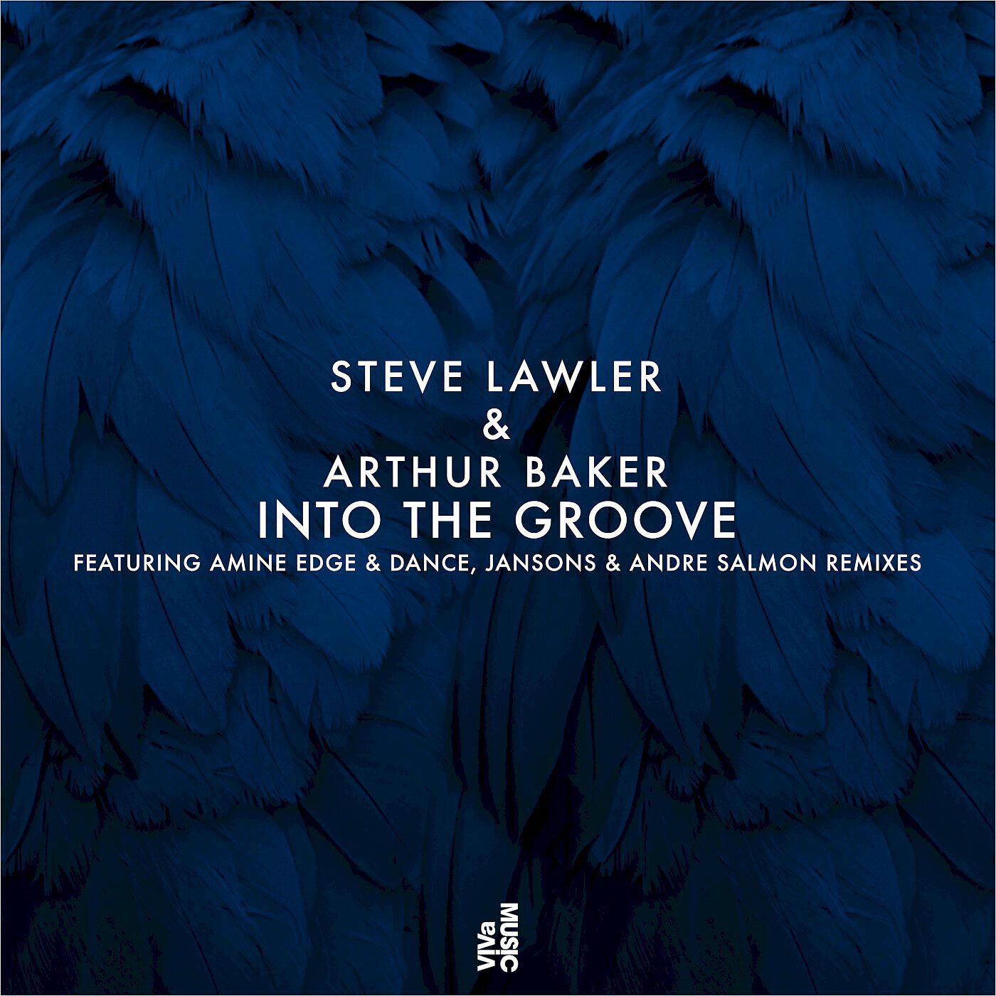 Arthur Baker - Into The Groove (Amine Edge & DANCE Remix)