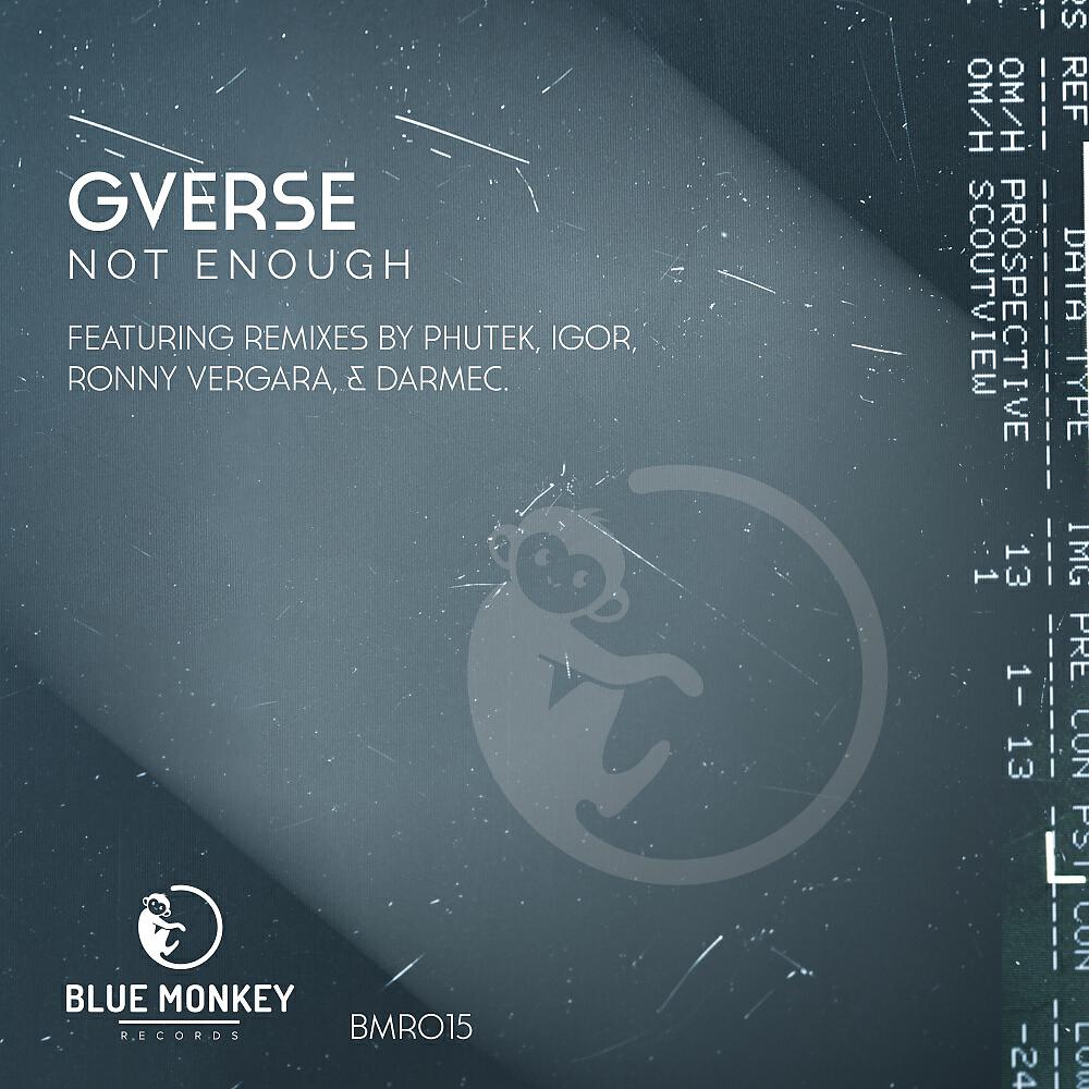 GVerse - Not Enough (Ronny Vergara Remix)