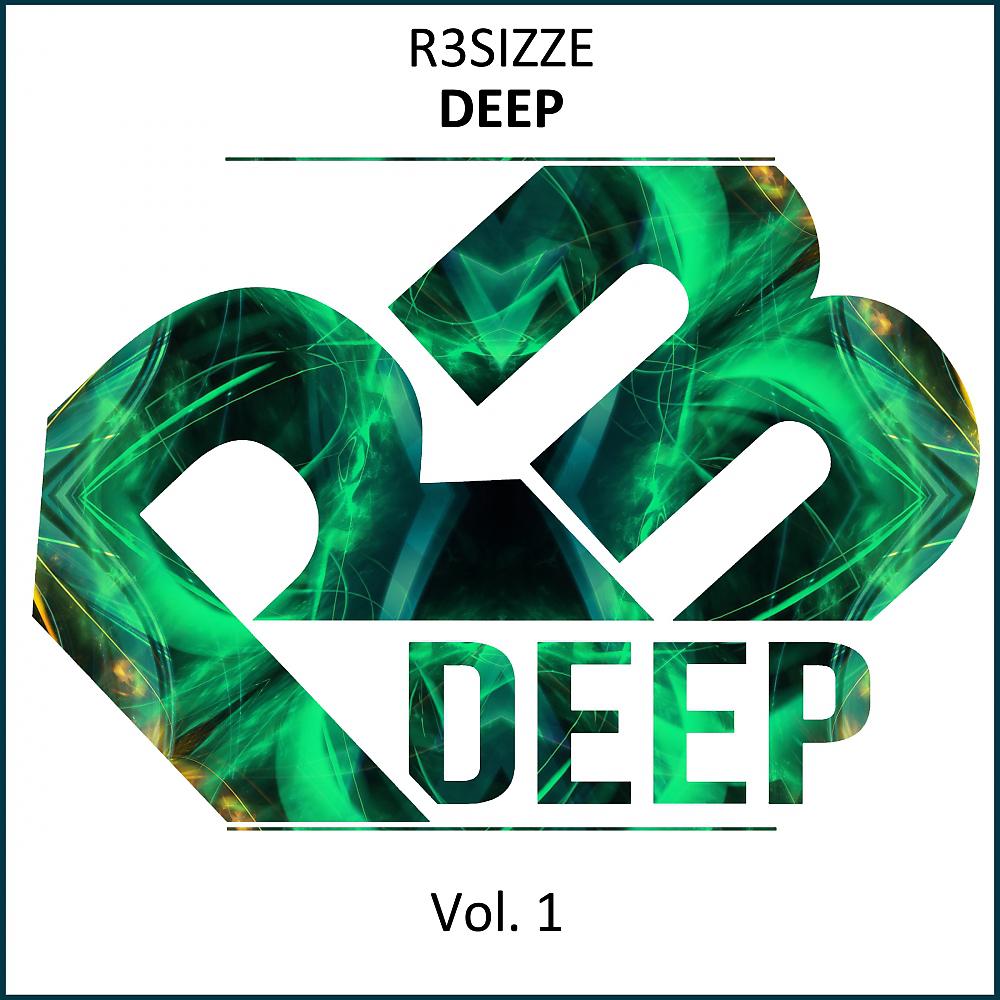 Постер альбома R3sizze Deep, Vol. 1