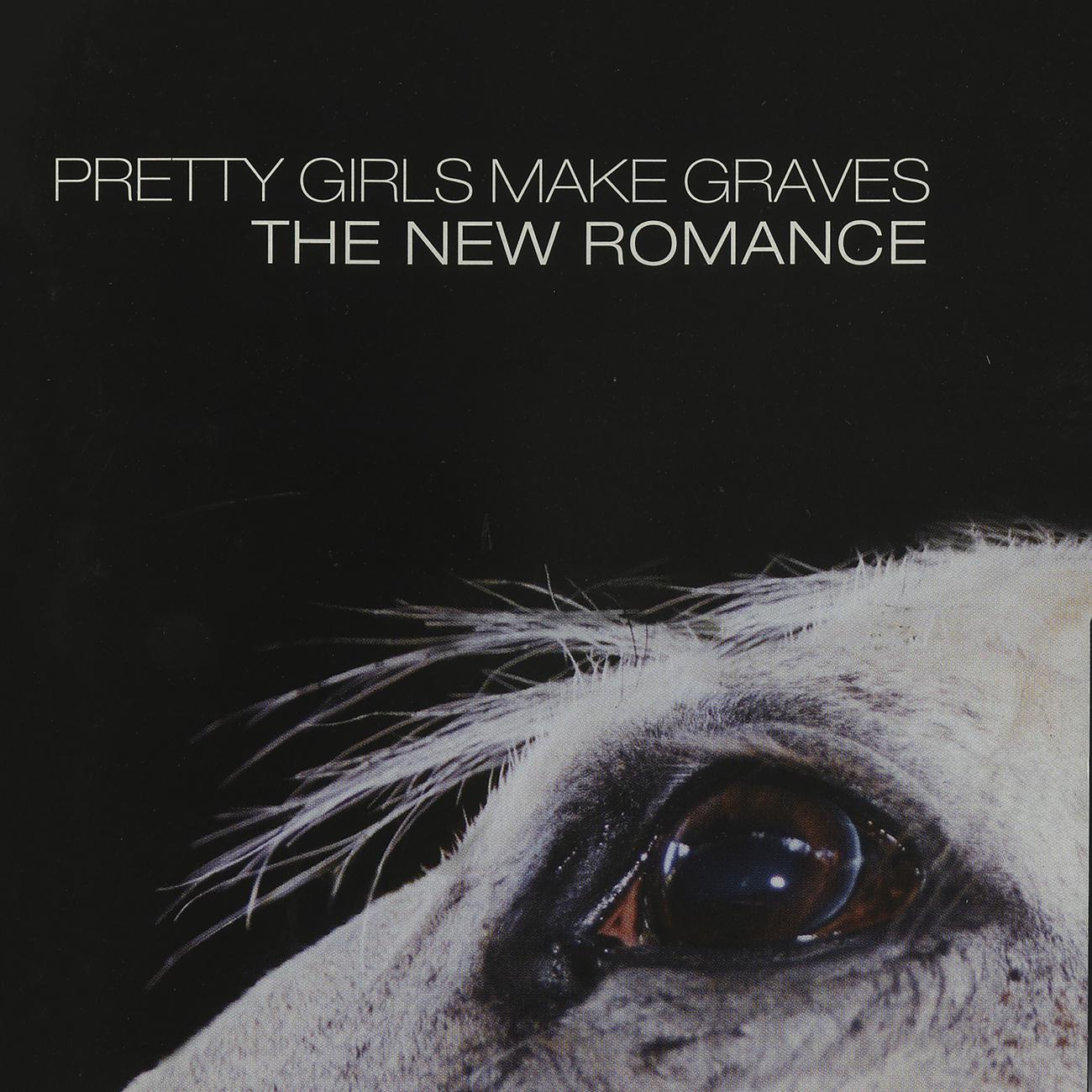 Постер альбома The New Romance