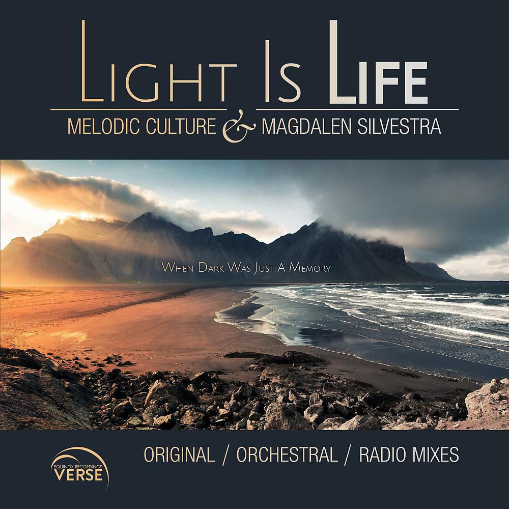 Постер альбома Light Is Life