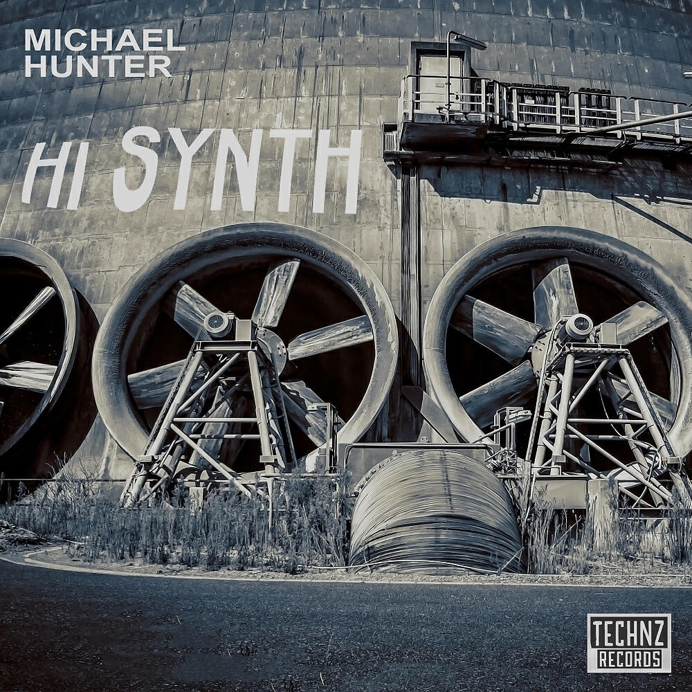 Michael Hunter - Oxyd (Original Mix)