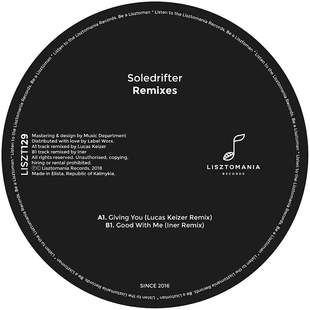 Soledrifter - Good With Me (Iner Remix)