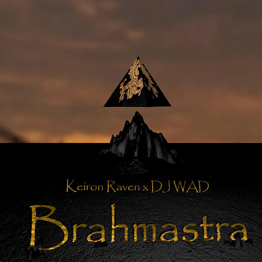 Keiron Raven - Brahmastra (Original Mix)