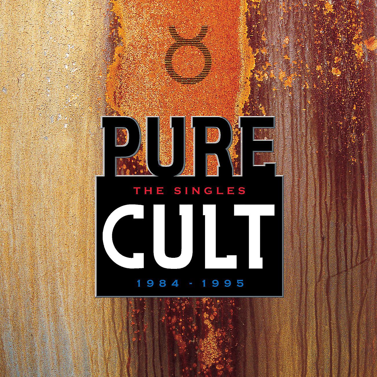 Постер альбома Pure Cult
