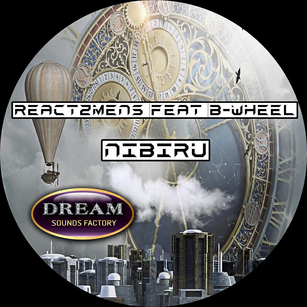 React2Mens - Nibiru (Radio Mix)