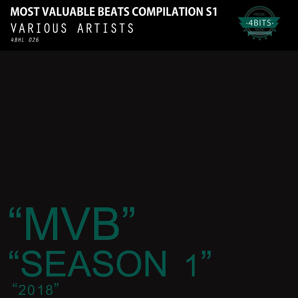 Постер альбома Most Valuable Beats: Season 1 (2018)