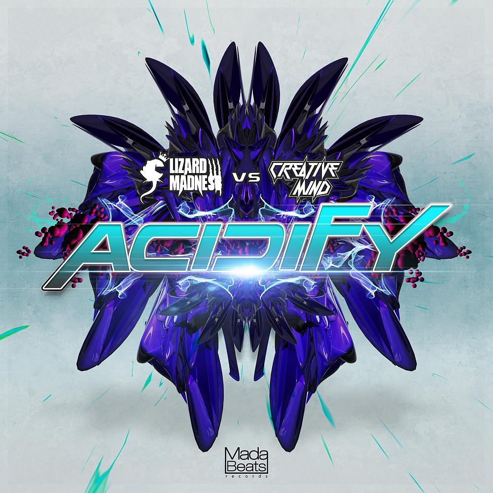 Постер альбома Acidify