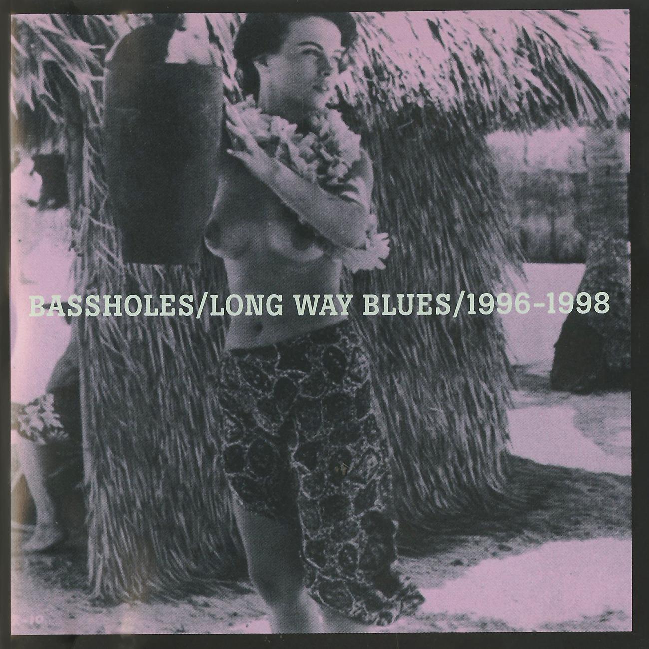 Постер альбома Long Way Blues 1996-1998