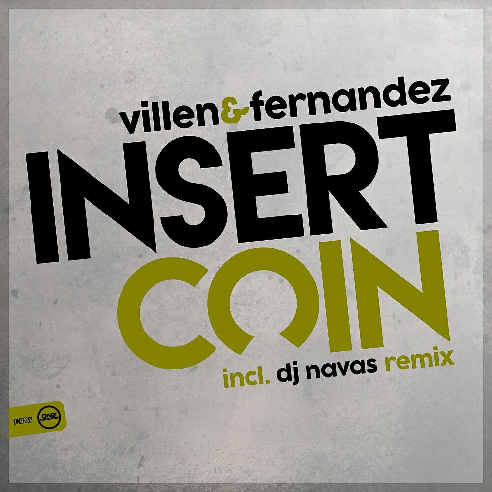 Villen - Insert Coin (Original Mix)