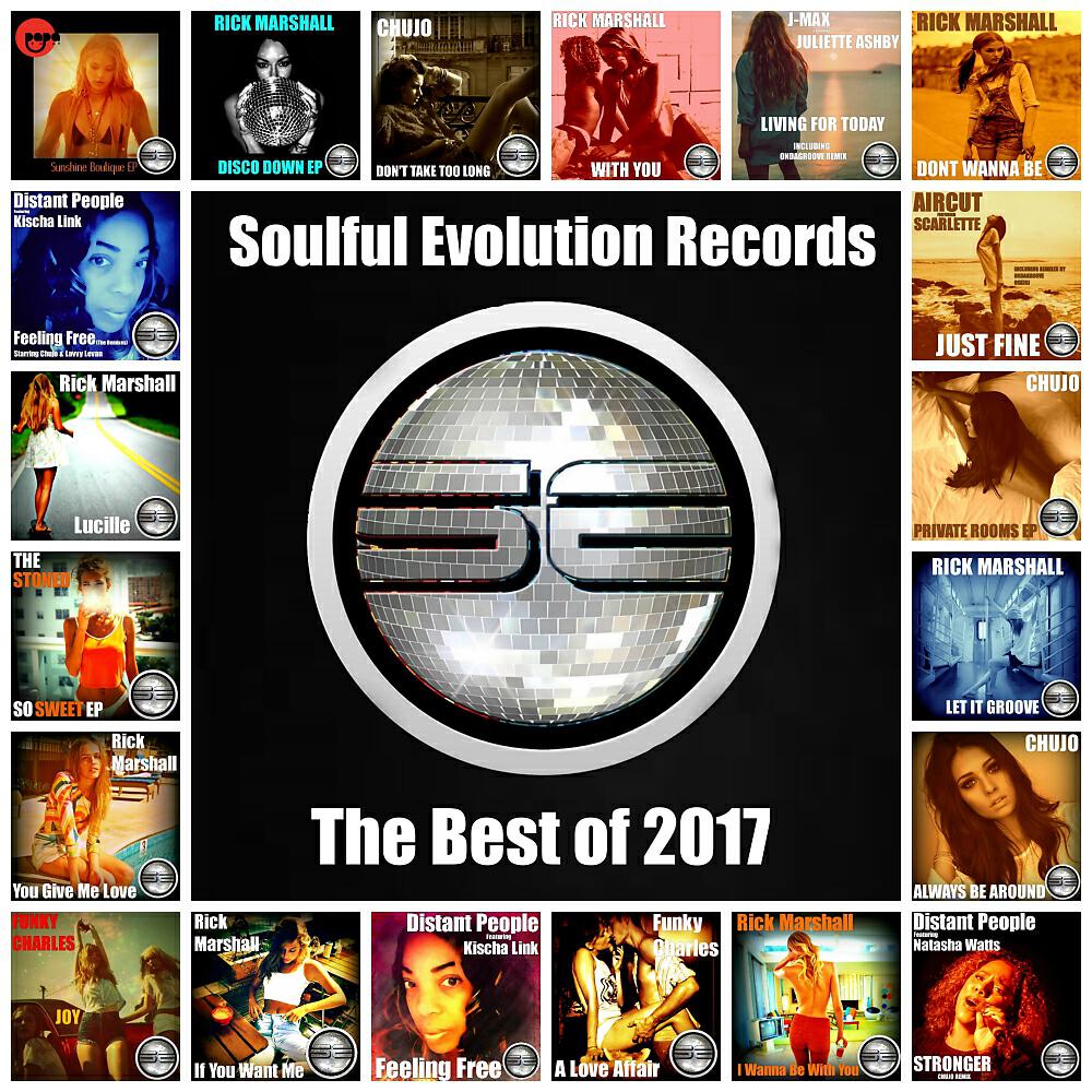 Distant People - Stronger (Chujo's Remix)