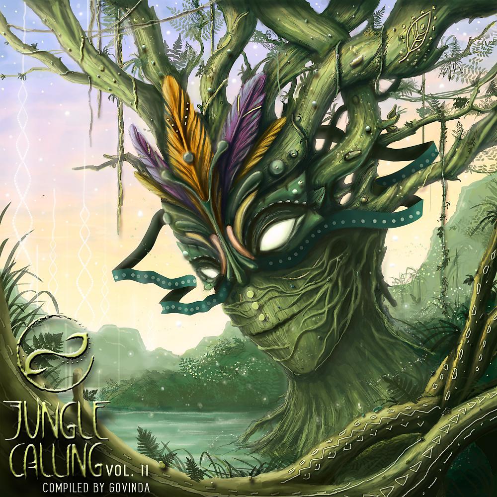Постер альбома Jungle Calling, Vol. 2