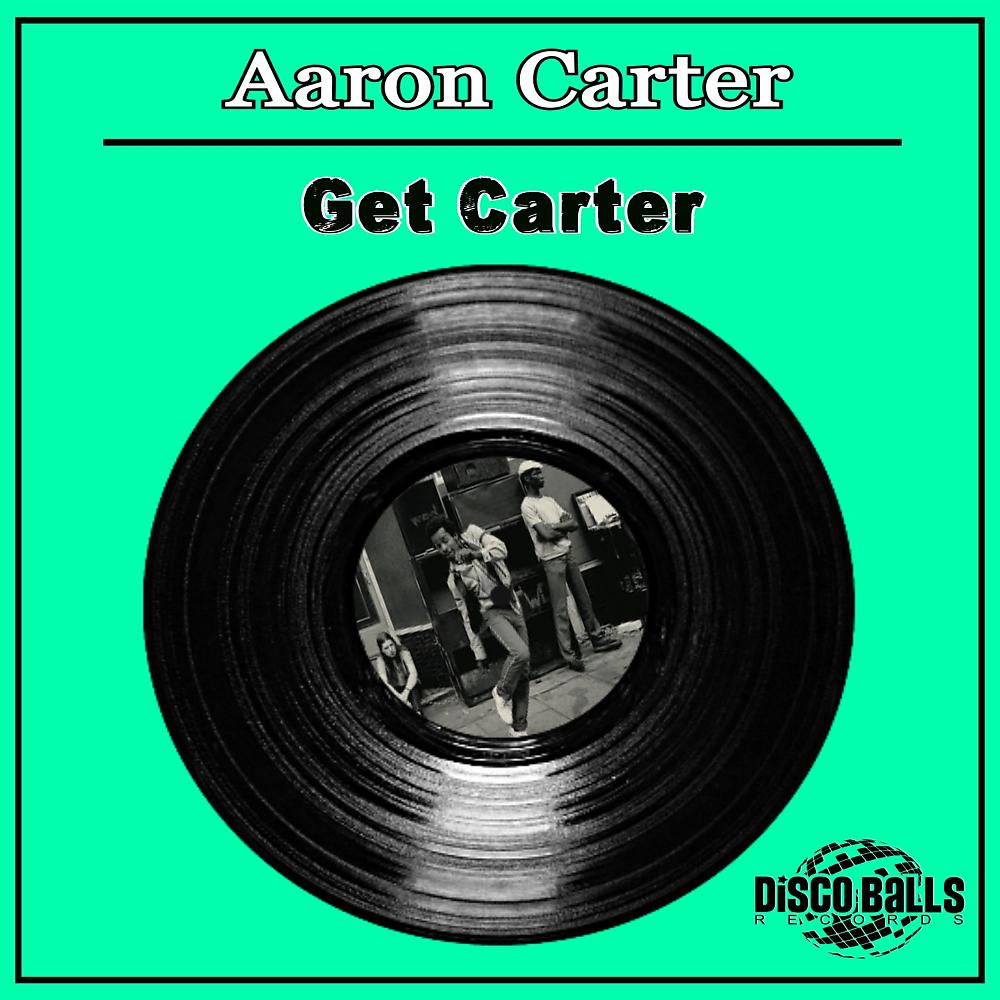 Постер альбома Get Carter