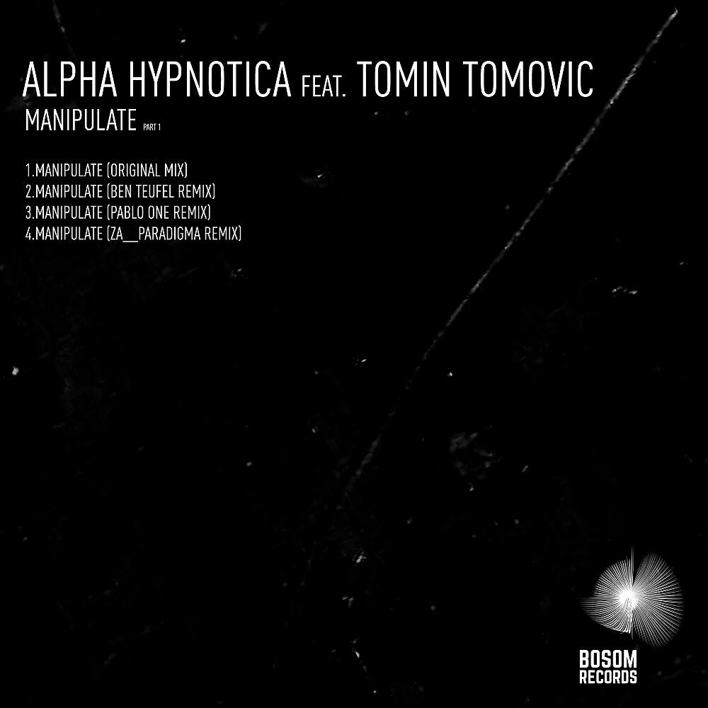 Alpha Hypnotica - Manipulate (Original Mix)