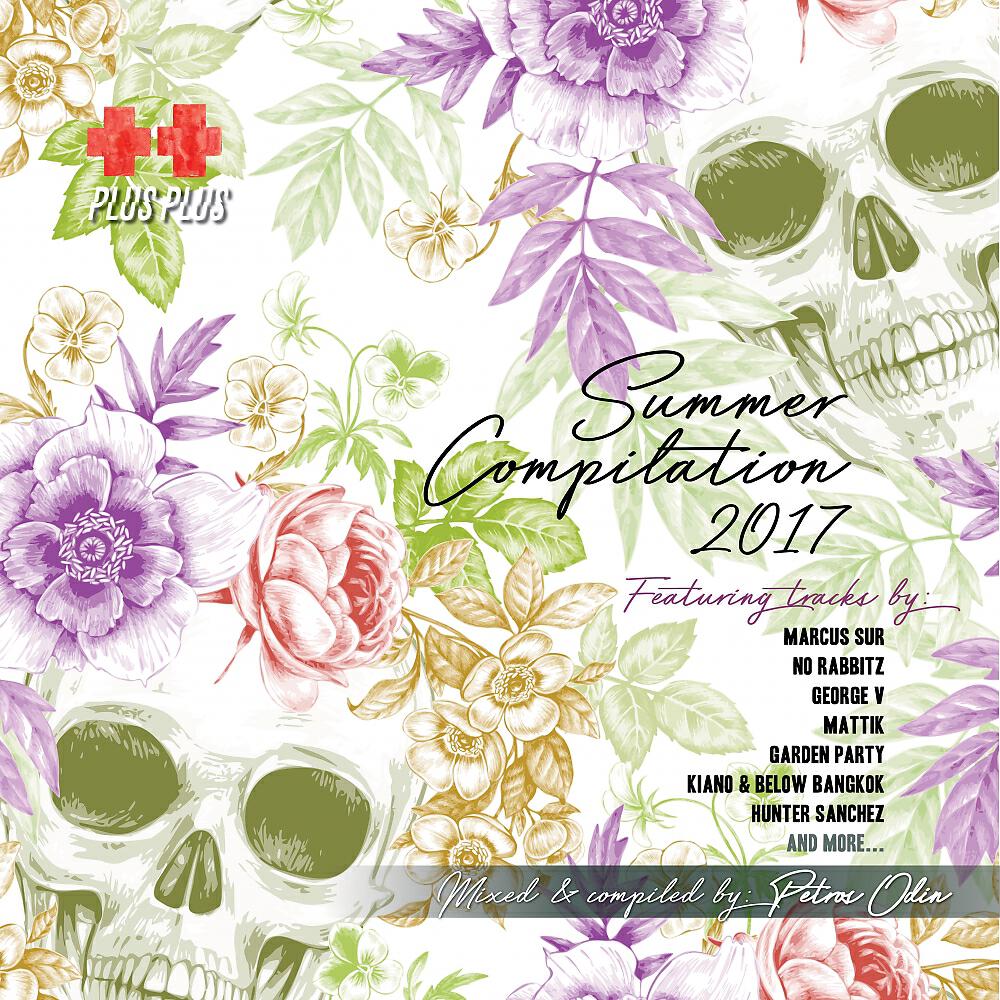 Petros Odin - Plus Plus Summer Compilation 2017 (Continuous Mix) (Original Mix)