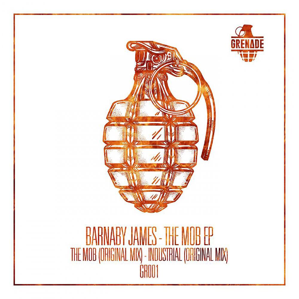 Barnaby James - Industrial (Original Mix)