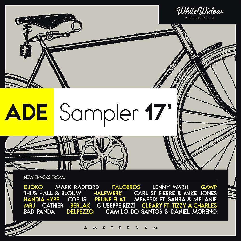 Постер альбома ADE Sampler 17'