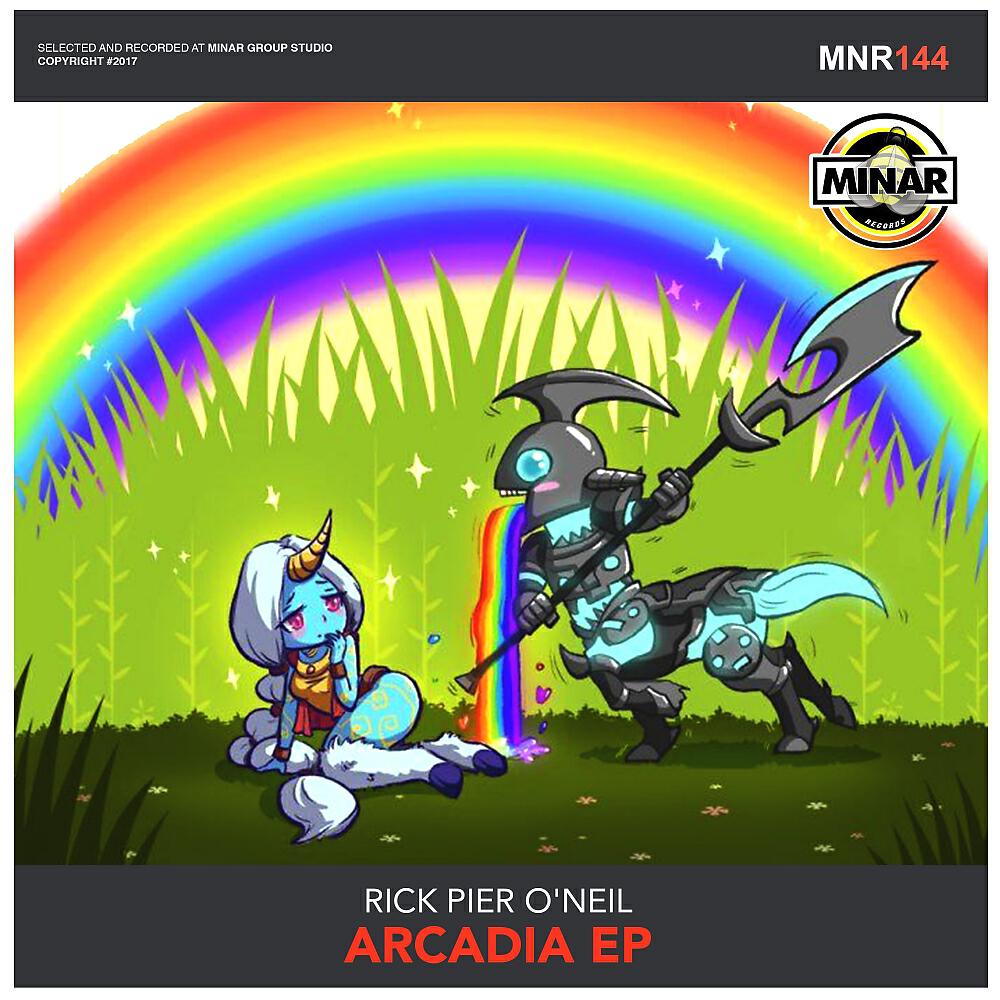 Rick Pier O'Neil - Overflow (Original Mix)