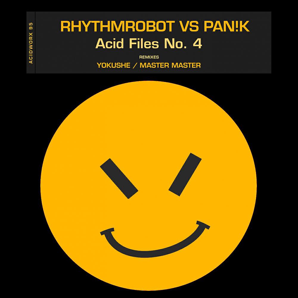rhythmrobot - Witch Kraft (Master Master Remix)