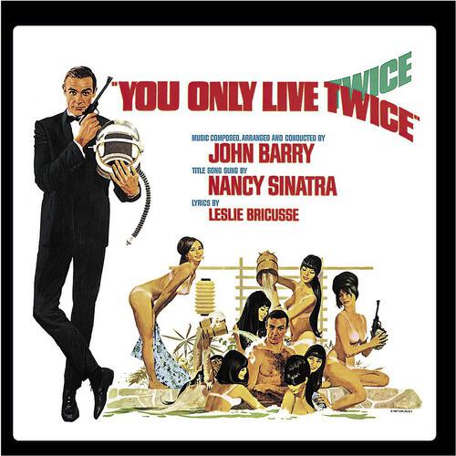 Nancy Sinatra - You Only Live Twice (Main Title / Remastered)