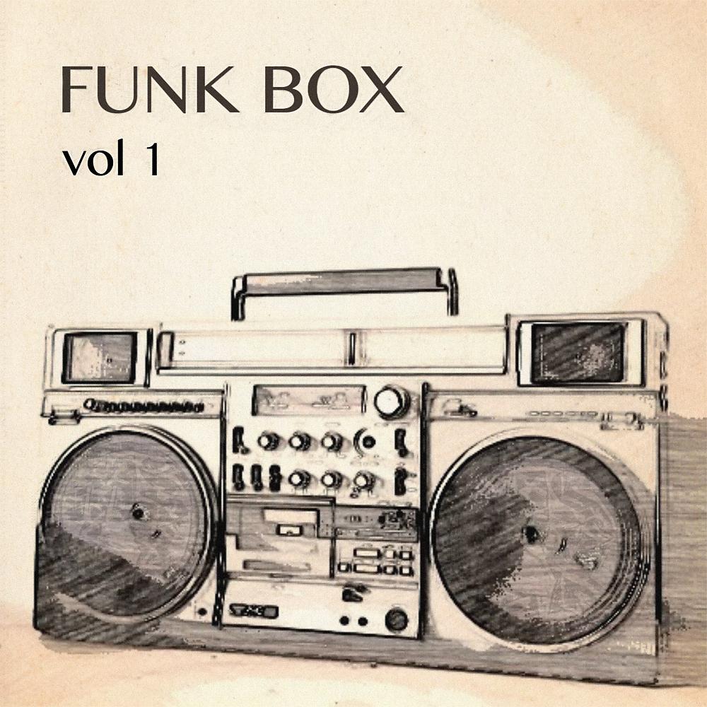 Постер альбома Funk Box, Vol. 1