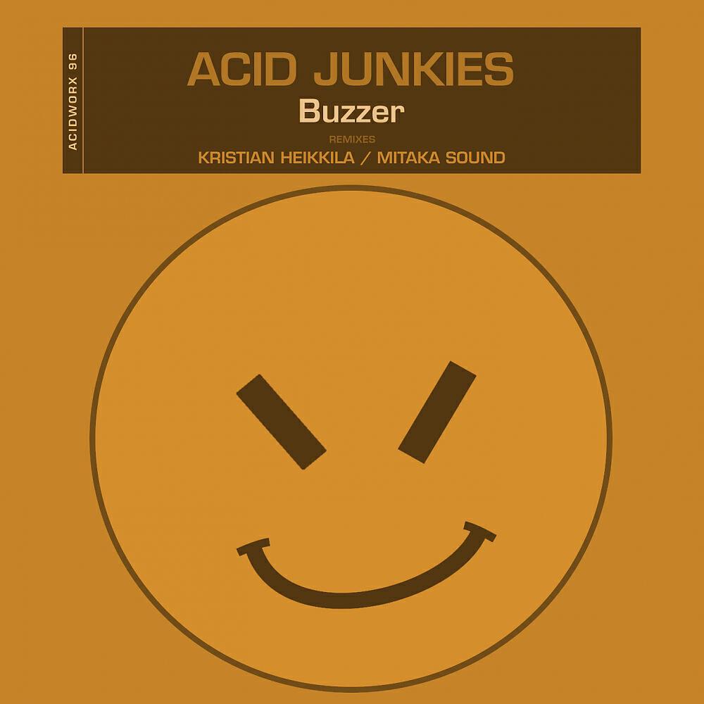 Acid Junkies - Kill Arnie (Mitaka Sound Remix)