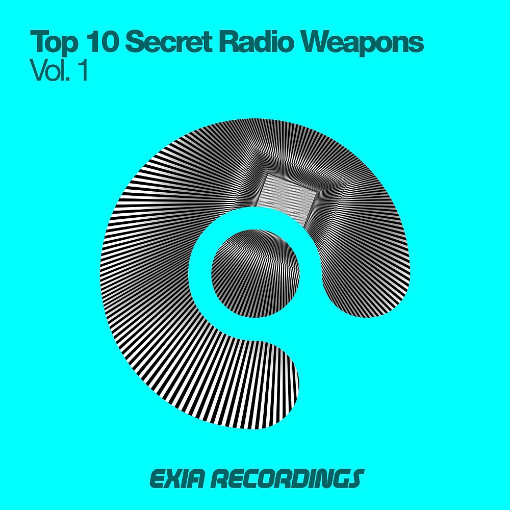 Постер альбома Top 10 Secret Radio Weapons, Vol. 1
