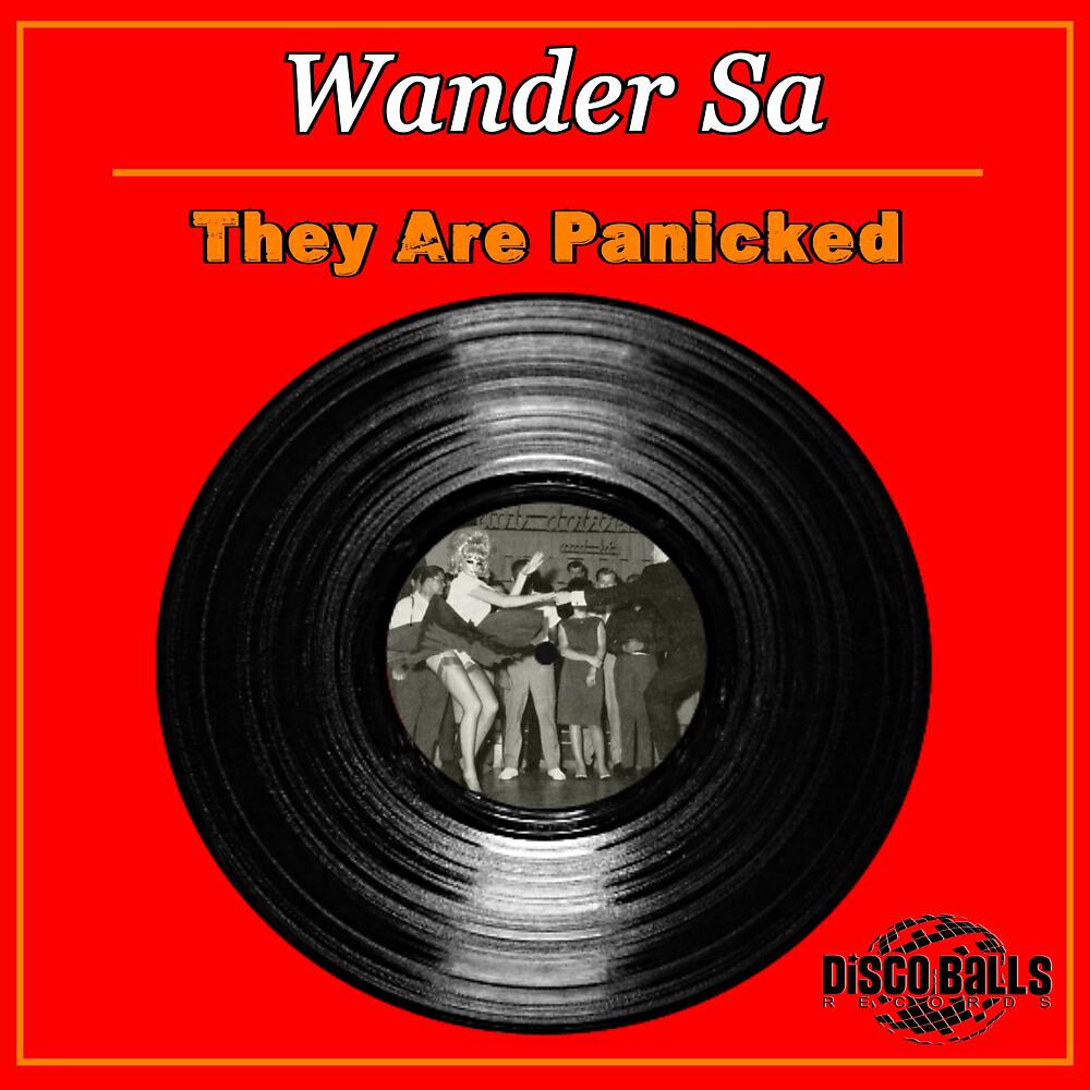 Wander Sa - They Are Panicked (Original Mix)