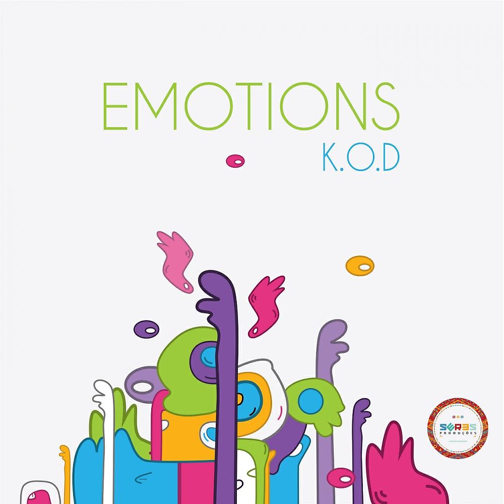 K.O.D - Your Love (Original Mix)