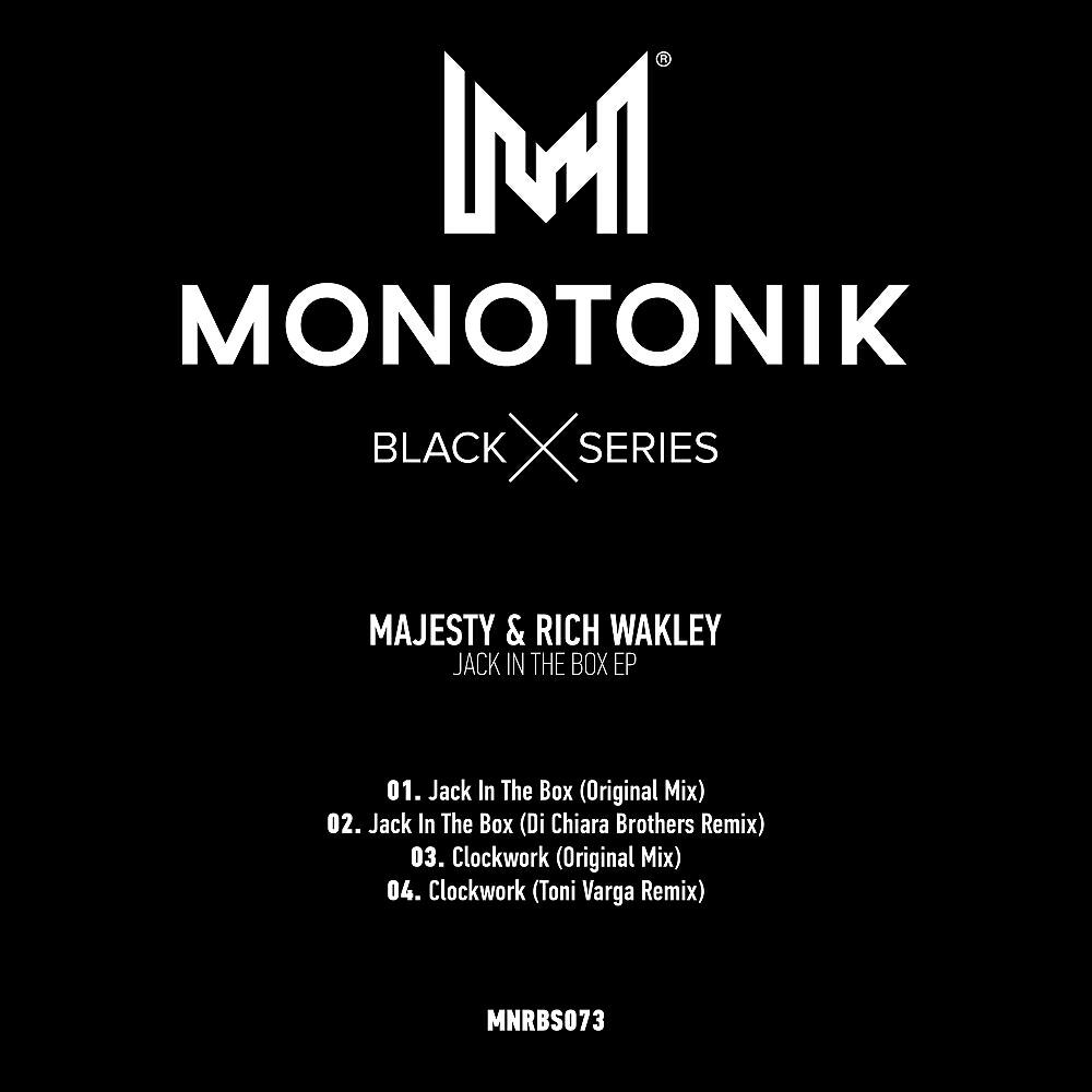 Majesty - Clockwork (Original Mix)