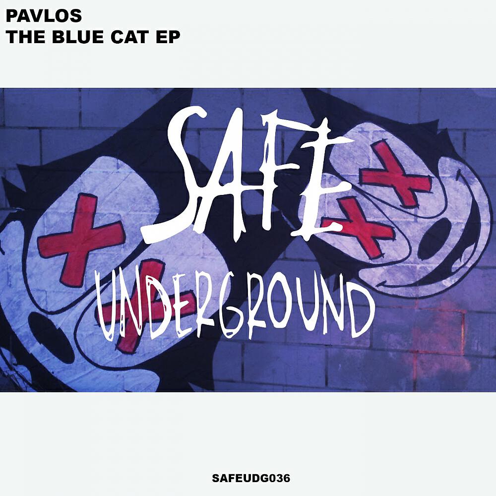 Pavlos - The Blue Cat (Ariel Fantini Remix)