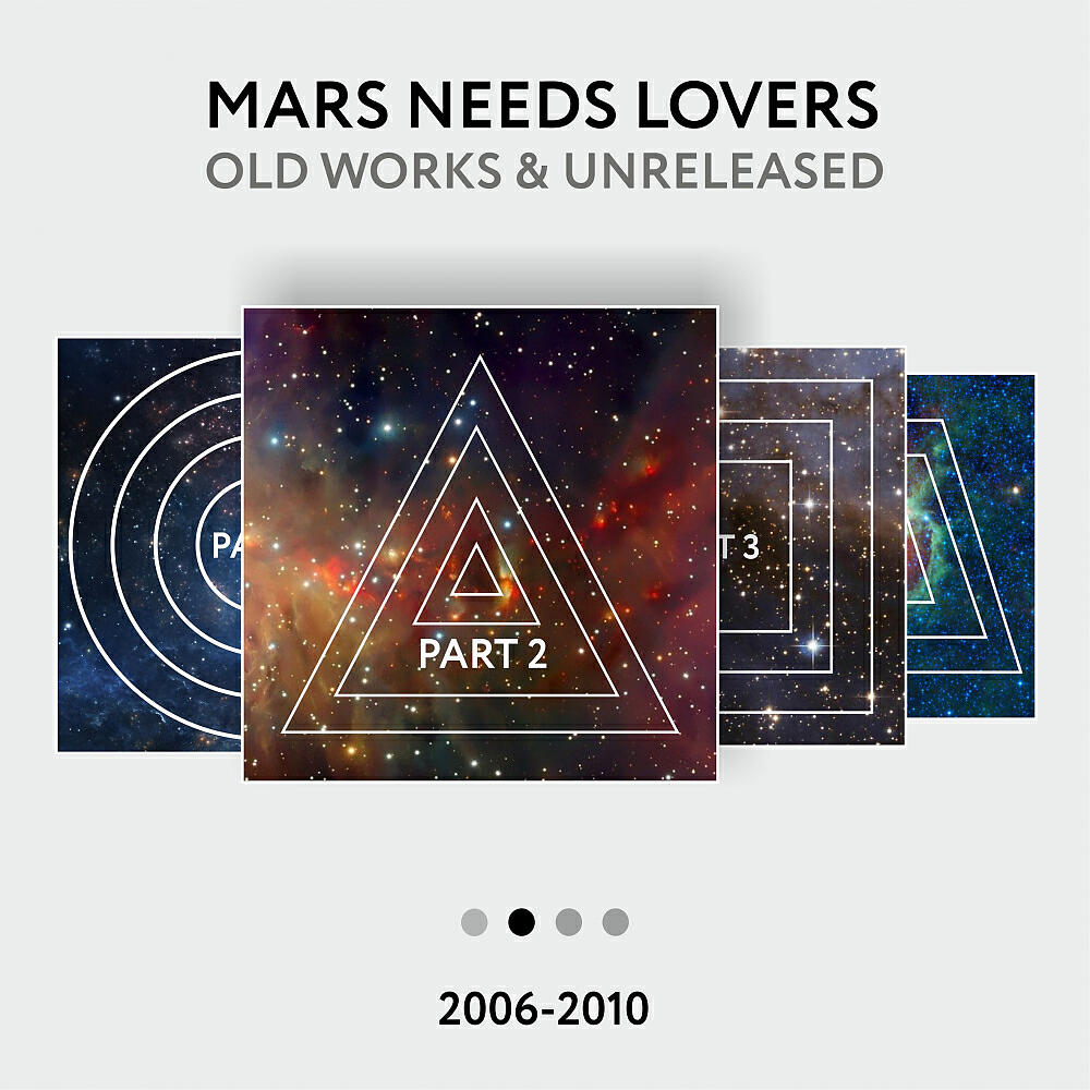 Mars Needs Lovers - Lovethief (Original Mix)