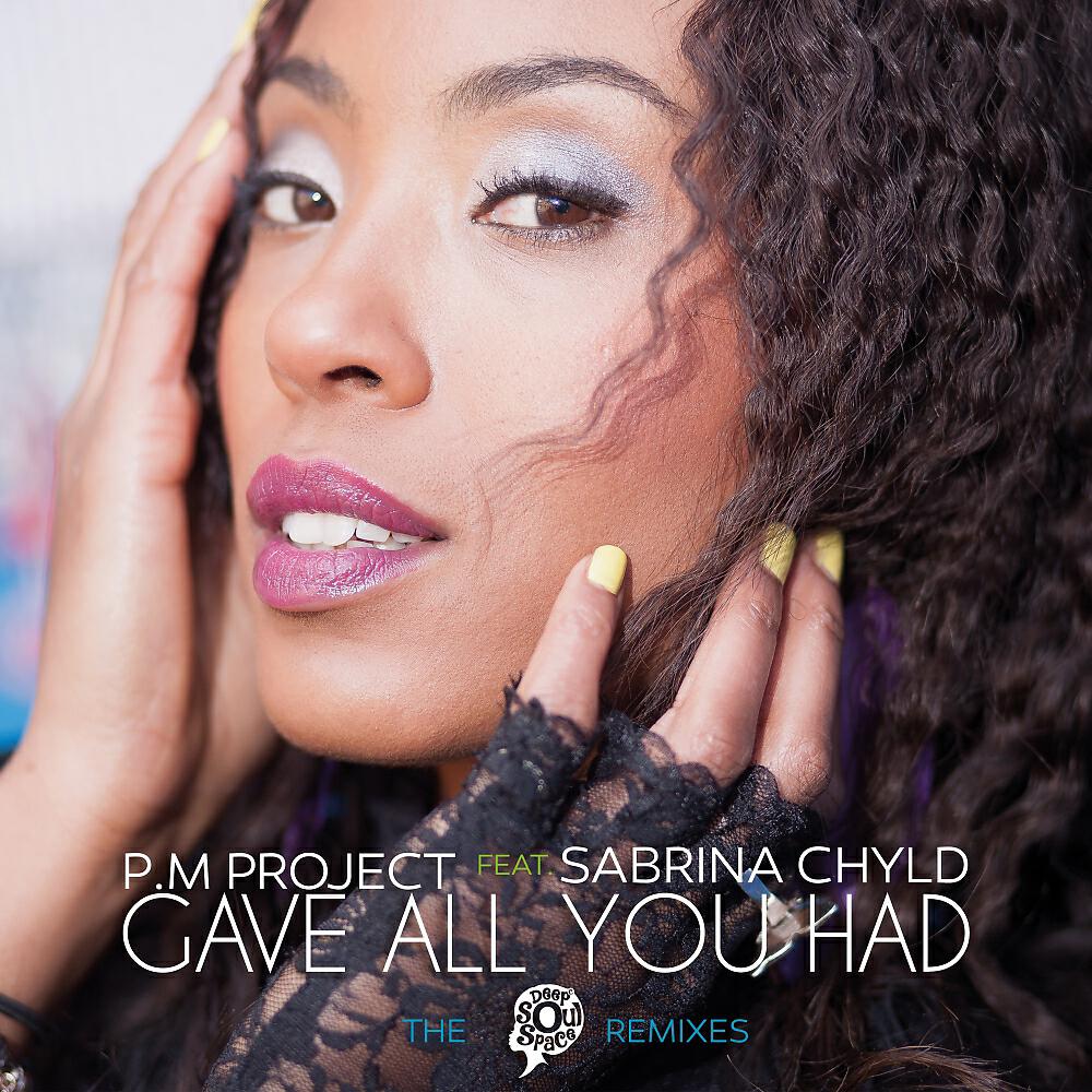 P.M Project - Gave All You Had (Phaze Dee Dub)