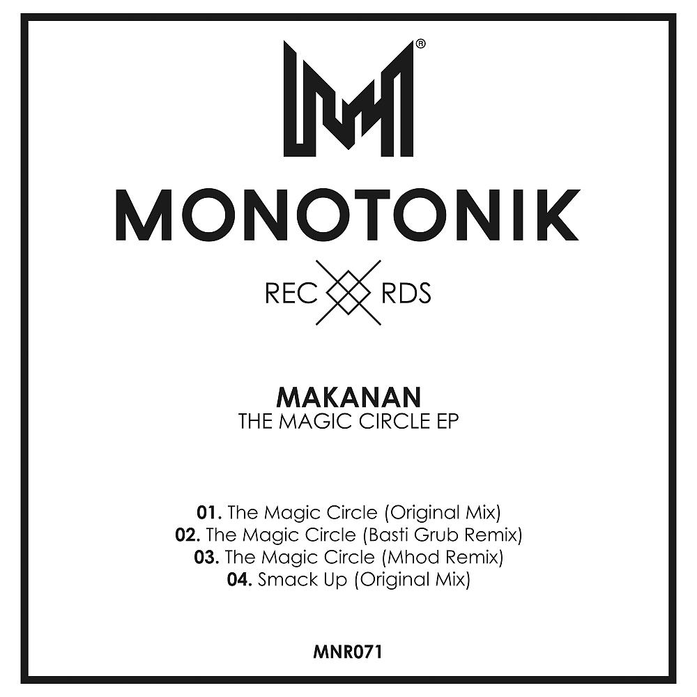 Makanan - The Magic Circle (Basti Grub Remix)