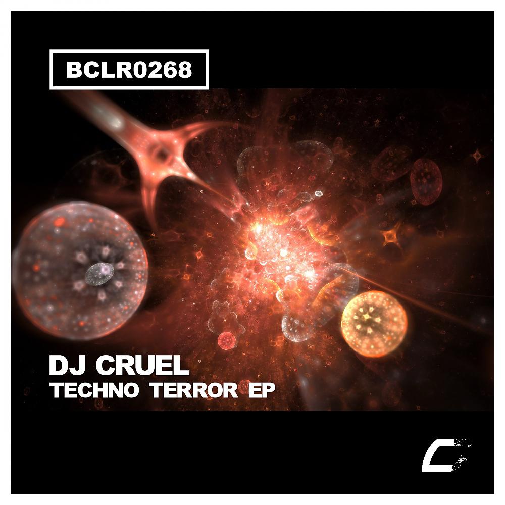 Постер альбома Techno Terror EP