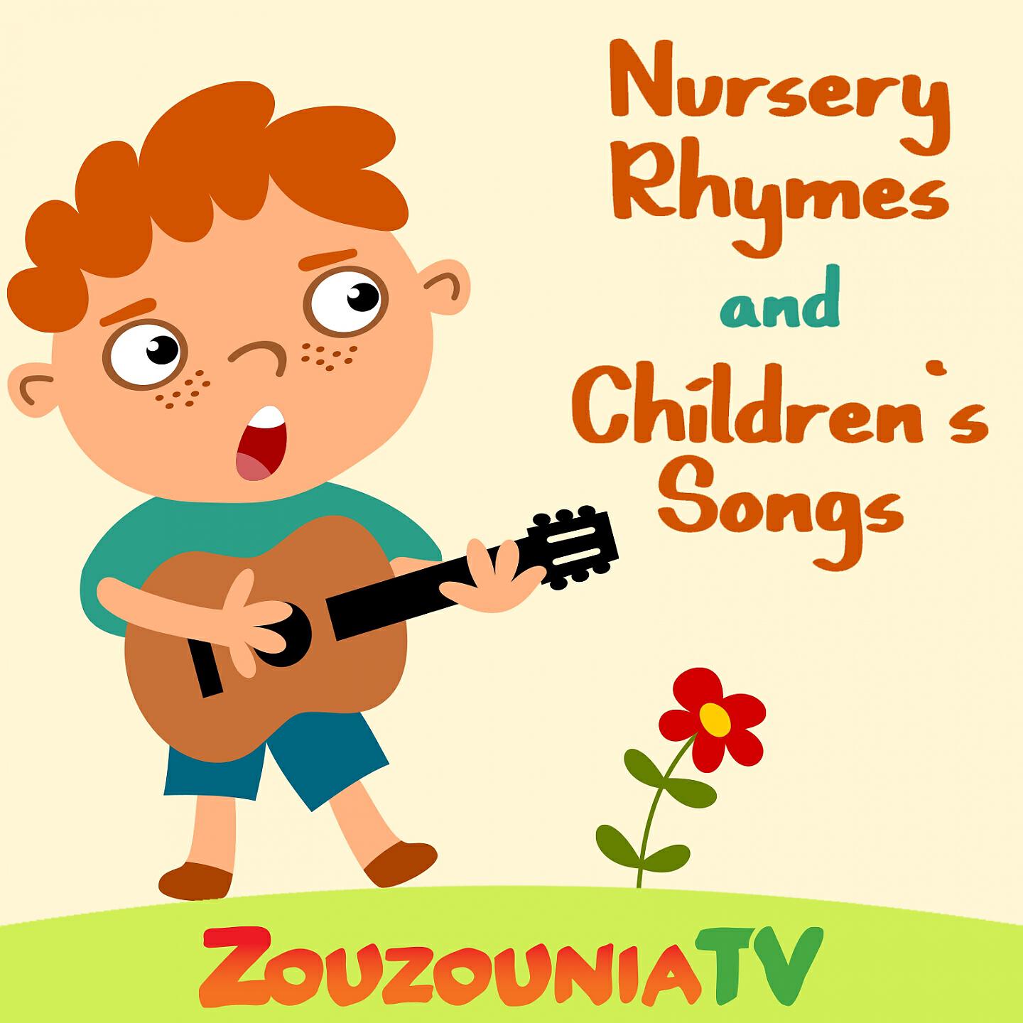 Zouzounia TV - Hickory Dickory Dock