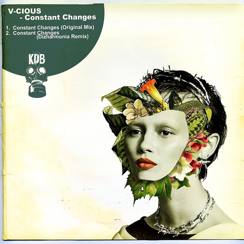 Постер альбома Constant Changes