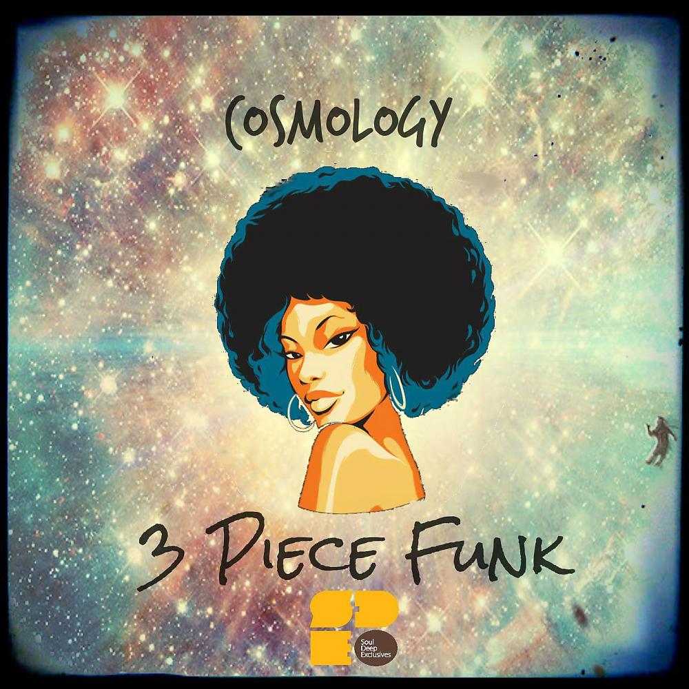 Постер альбома 3 Piece Funk