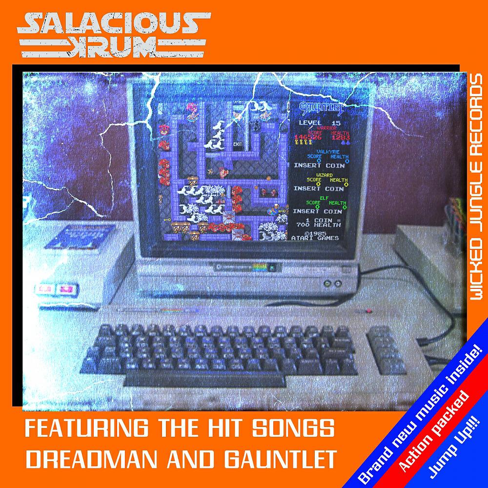 Salacious Krum - Dreadman (Original Mix)