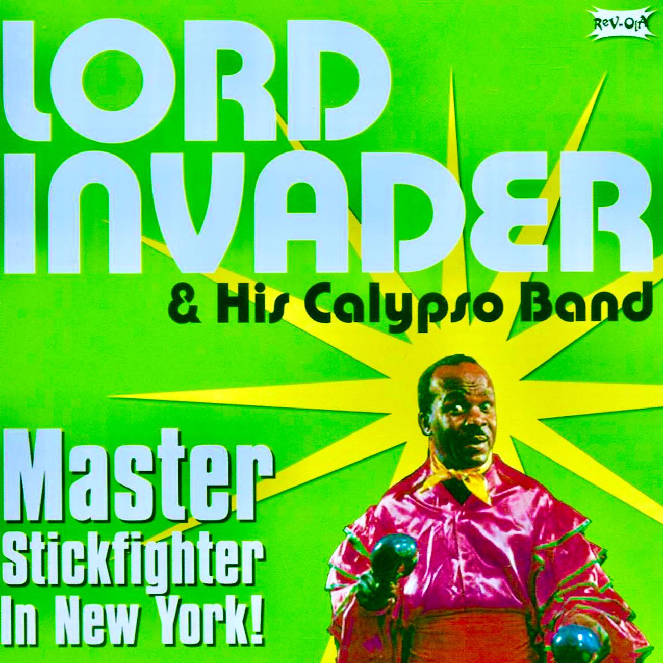 Постер альбома Master Stickfighter In New York!