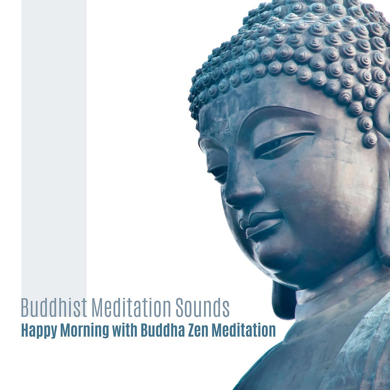 Постер альбома Buddhist Meditation Sounds