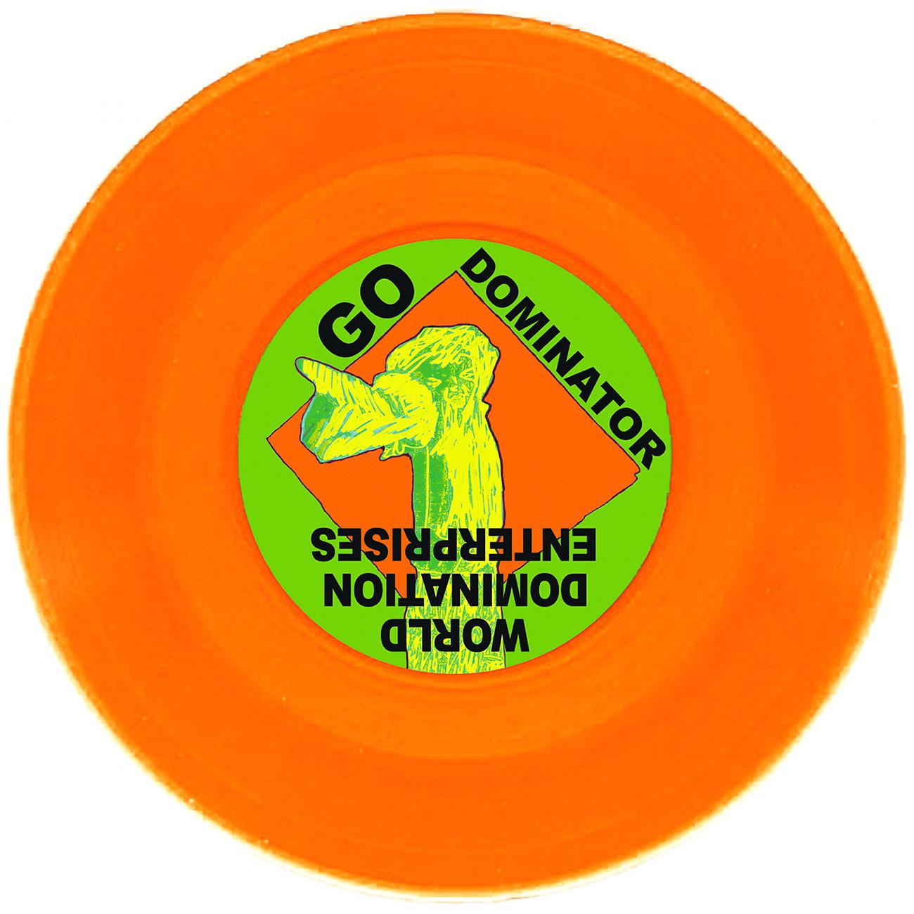 Постер альбома Go Dominator